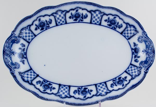 Meat Dish or Platter c1910